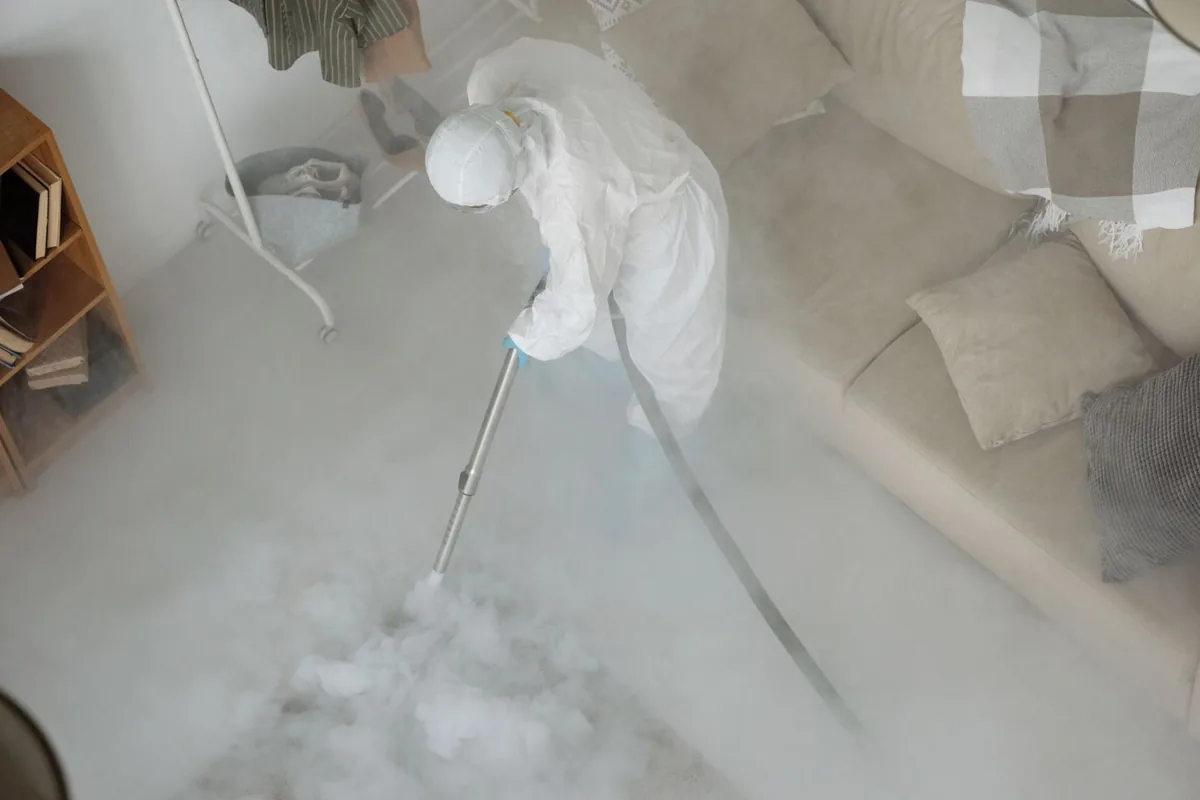 Biohazard Cleanup in Cumberland Head, NY